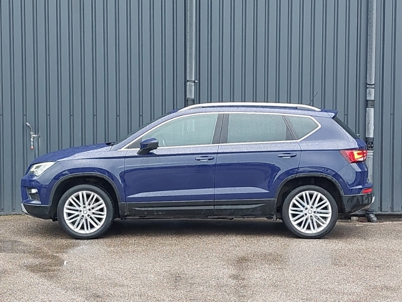 Used SEAT Ateca 2017 for sale - 78005966: Photo 4