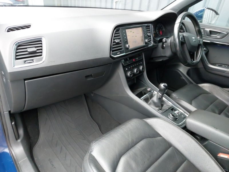 Used SEAT Ateca 2017 for sale - 78005966: Photo 5