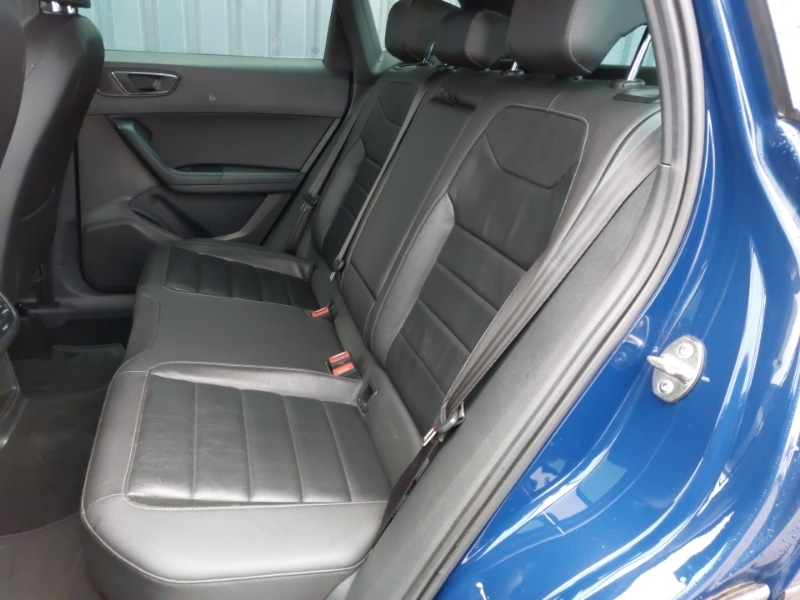 Used SEAT Ateca 2017 for sale - 78005966: Photo 6