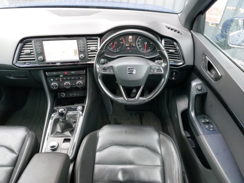 Used SEAT Ateca 2017 for sale - 78005966: Photo 7