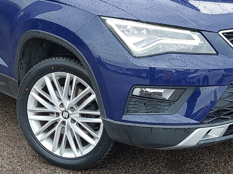 Used SEAT Ateca 2017 for sale - 78005966: Photo 9