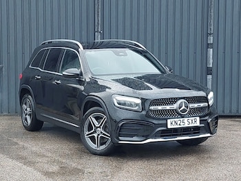 Mercedes-Benz GLB feature image