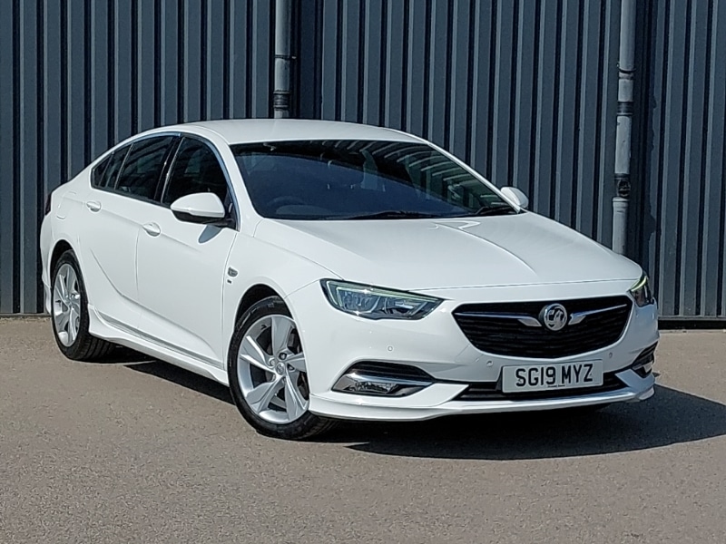 Used Vauxhall Insignia 2019 for sale - 78164107: Photo 1