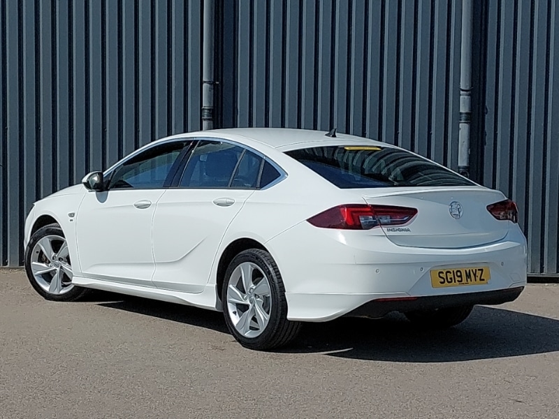 Used Vauxhall Insignia 2019 for sale - 78164107: Photo 3