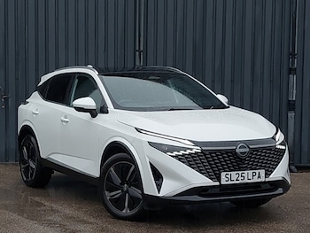 Used Nissan Qashqai 2025 for sale - 77595871: Photo