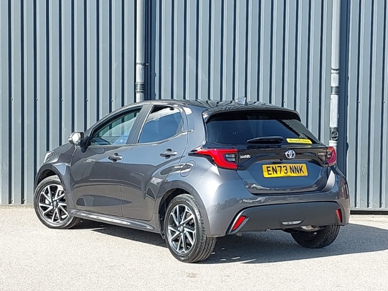 Used Toyota Yaris 2024 for sale - 78178736: Photo 3