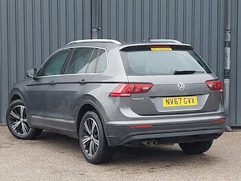 Used Volkswagen Tiguan 2018 for sale - 77632776: Photo