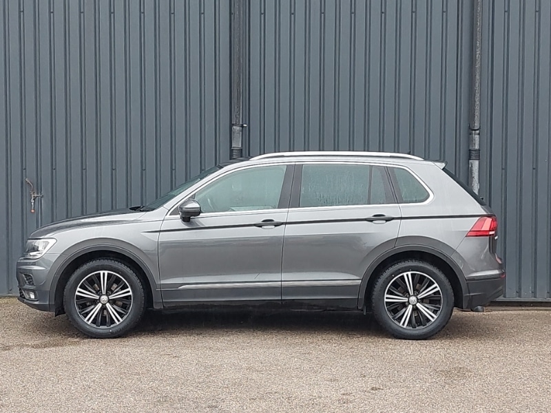Used Volkswagen Tiguan 2018 for sale - 77632776: Photo 4