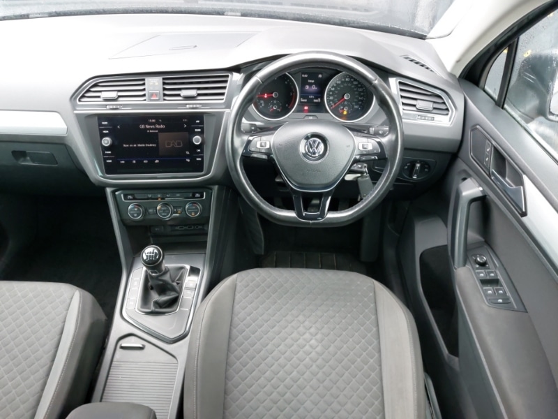 Used Volkswagen Tiguan 2018 for sale - 77632776: Photo 7