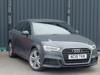 Used Audi A3 2019 for sale - 79356526: Photo