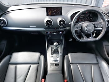 Used Audi A3 2019 for sale - 79356526: Photo