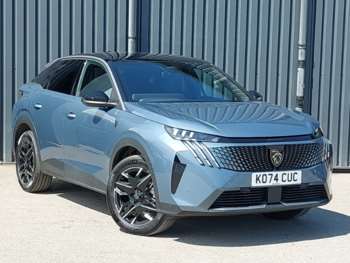 2025 - 1.2 Hybrid 136 GT 5dr e-DSC6