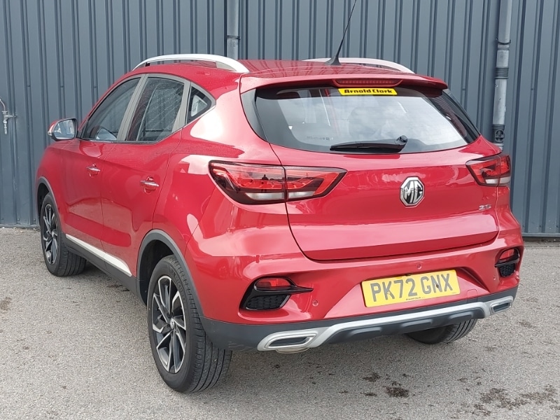 Used MG MG ZS 2022 for sale - 76358825: Photo 3