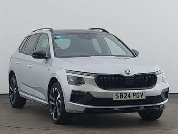 Used Skoda Kamiq 2024 for sale - 74902386: Photo