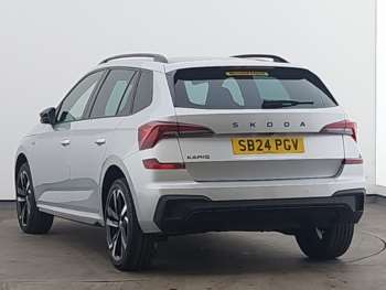 Used Skoda Kamiq 2024 for sale - 74902386: Photo