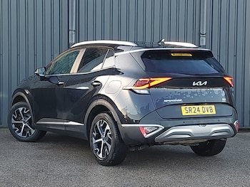 Used Kia Sportage 2024 for sale - 76741765: Photo