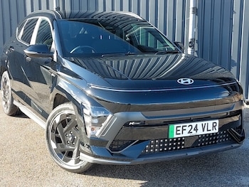 2024 - 160kW N Line 65kWh 5dr Auto