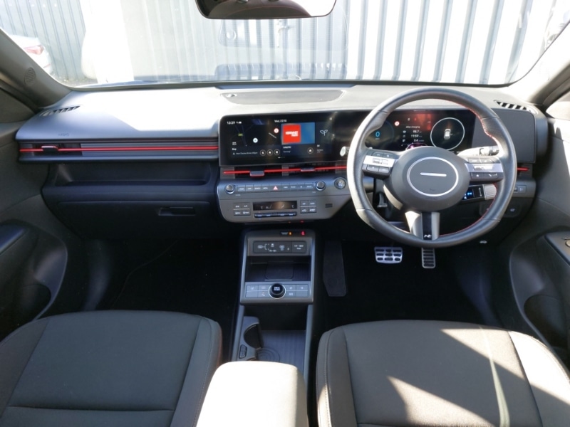 Used Hyundai KONA 2024 for sale - 76348502: Photo 2