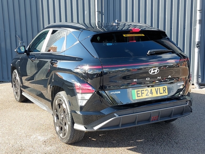 Used Hyundai KONA 2024 for sale - 76348502: Photo 3