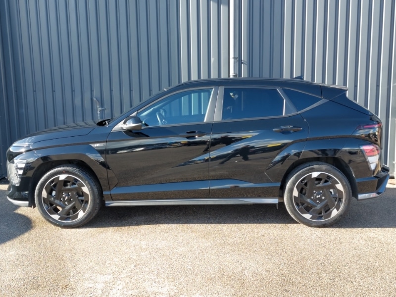 Used Hyundai KONA 2024 for sale - 76348502: Photo 4
