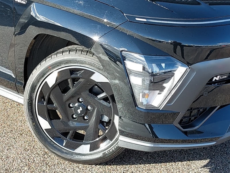 Used Hyundai KONA 2024 for sale - 76348502: Photo 9