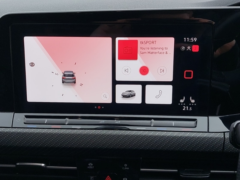 Used Volkswagen Golf 2023 for sale - 77689800: Photo 14