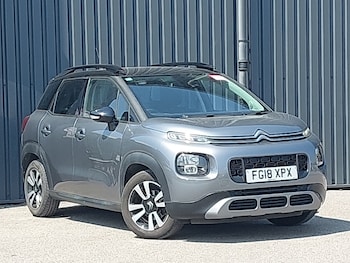 Used Citroen C3 Aircross 2018 for sale - 79175843: Photo
