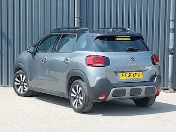 Used Citroen C3 Aircross 2018 for sale - 79175843: Photo