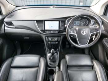 Used Vauxhall Mokka X 2017 for sale - 74694290: Photo