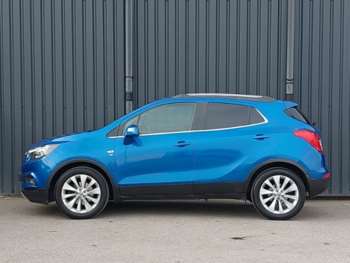 Used Vauxhall Mokka X 2017 for sale - 74694290: Photo