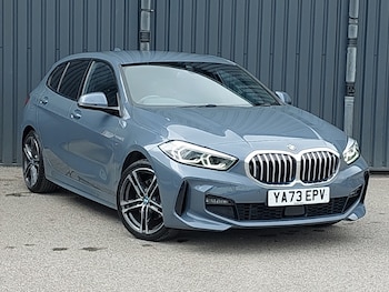 Used BMW 1 Series 2023 for sale - 79332672: Photo