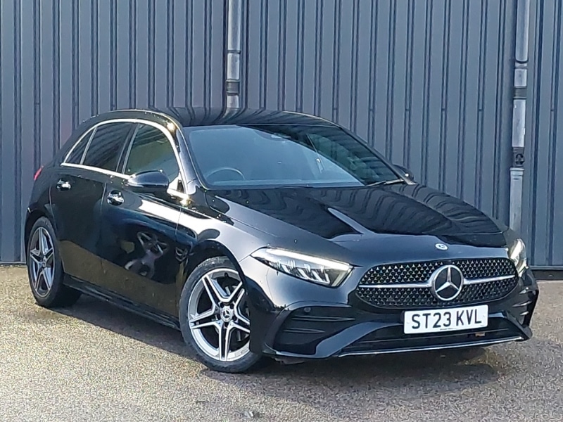 Used Mercedes-Benz A-Class 2023 for sale - 76779645: Photo 1