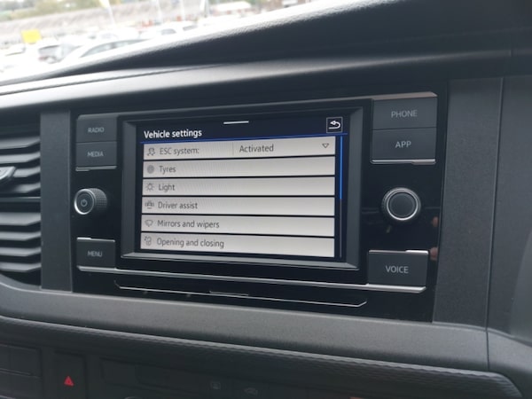 Used Volkswagen Transporter 2022 for sale - 76150699: Photo 19
