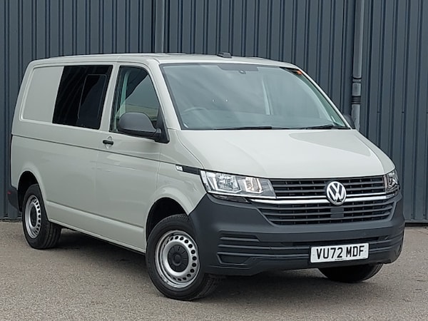 Used Volkswagen Transporter 2022 for sale - 76150699: Photo 1