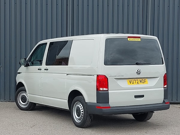 Used Volkswagen Transporter 2022 for sale - 76150699: Photo 3