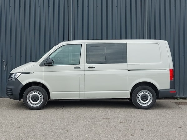 Used Volkswagen Transporter 2022 for sale - 76150699: Photo 4