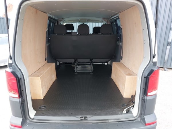 Used Volkswagen Transporter 2022 for sale - 76150699: Photo 8