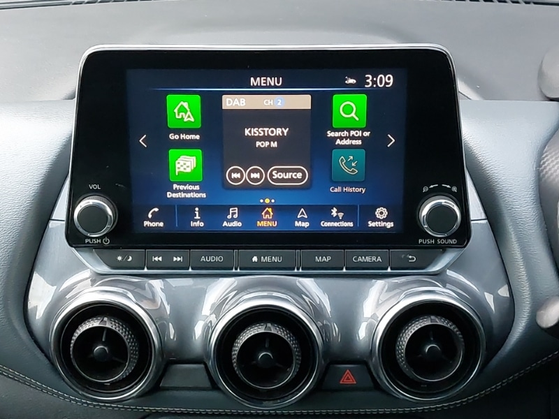 Used Nissan Juke 2020 for sale - 77265804: Photo 10