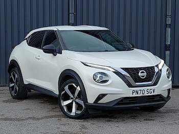 Nissan Juke feature image