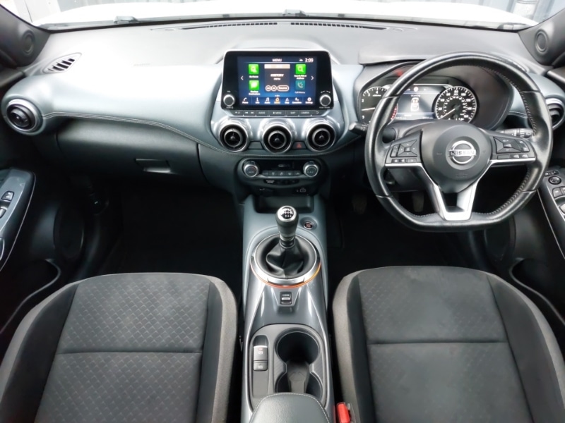 Used Nissan Juke 2020 for sale - 77265804: Photo 2