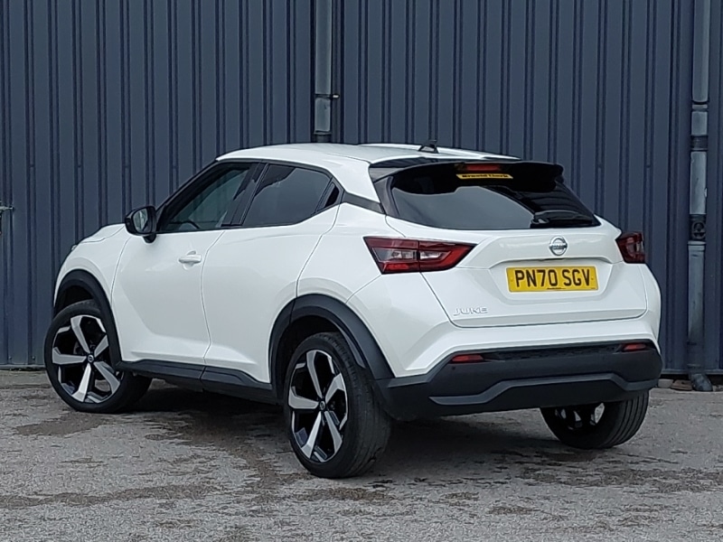 Used Nissan Juke 2020 for sale - 77265804: Photo 3