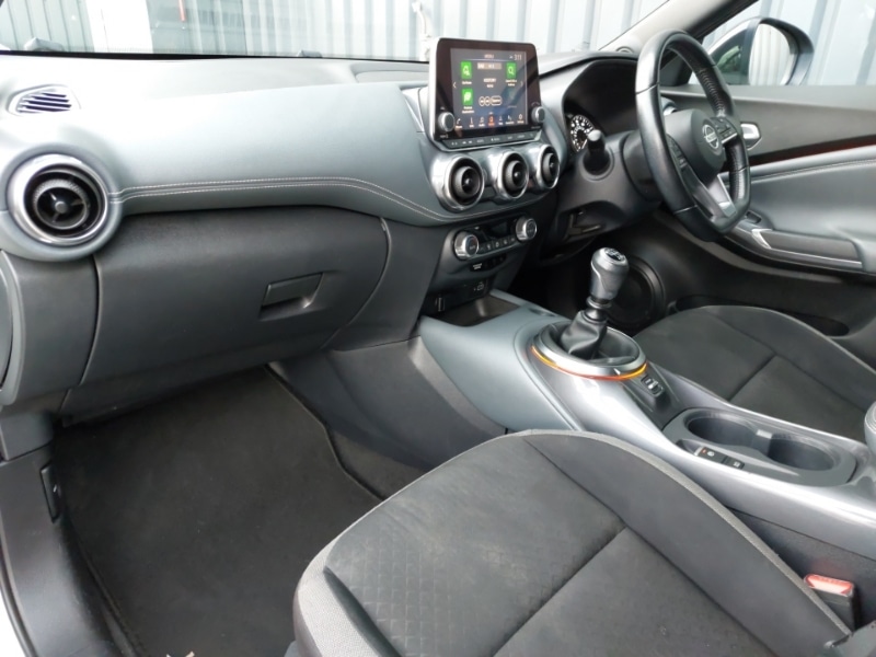 Used Nissan Juke 2020 for sale - 77265804: Photo 5