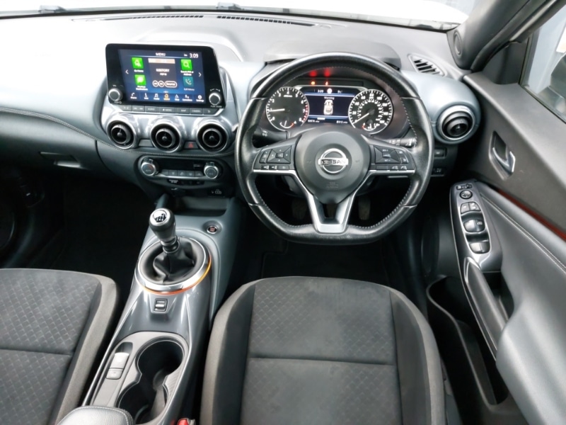 Used Nissan Juke 2020 for sale - 77265804: Photo 7