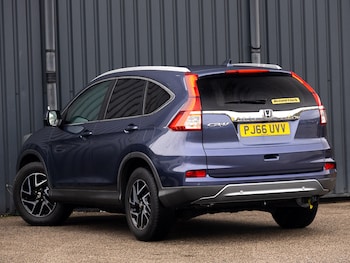 Used Honda CR-V 2016 for sale - 76785738: Photo