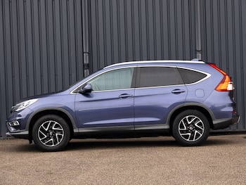 Used Honda CR-V 2016 for sale - 76785738: Photo