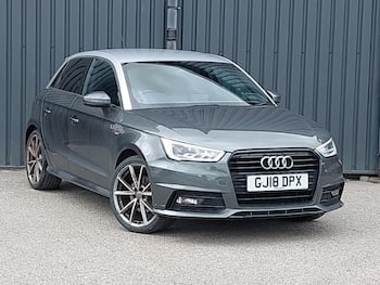 Used Audi A1 2018 for sale - 79686124: Photo
