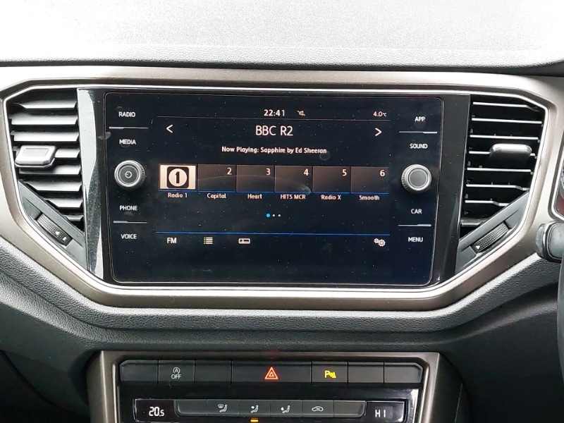 Used Volkswagen T-Roc 2018 for sale - 77357817: Photo 10