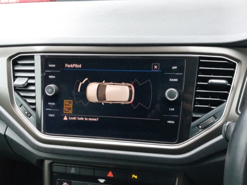 Used Volkswagen T-Roc 2018 for sale - 77357817: Photo 11