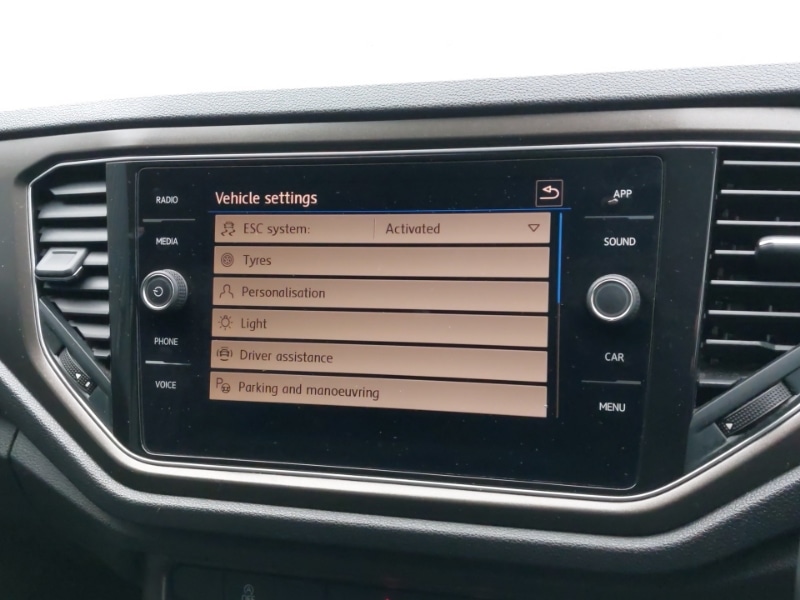 Used Volkswagen T-Roc 2018 for sale - 77357817: Photo 19