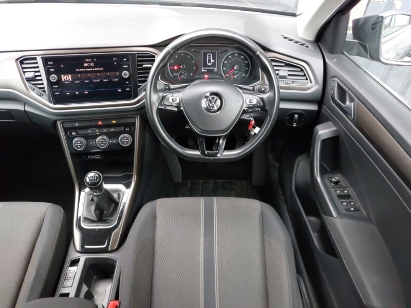 Used Volkswagen T-Roc 2018 for sale - 77357817: Photo 7